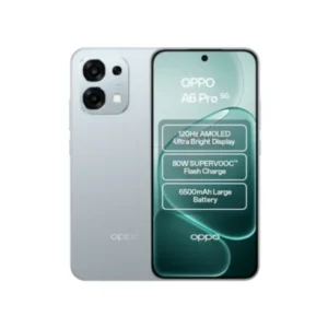 OPPO A6 Pro 5G Lunar Titanium