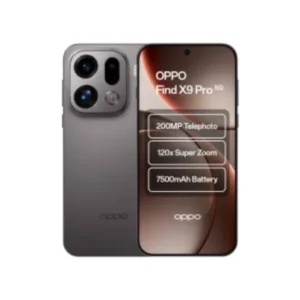 OPPO Find X9 Pro 5G Titanium Charcoal